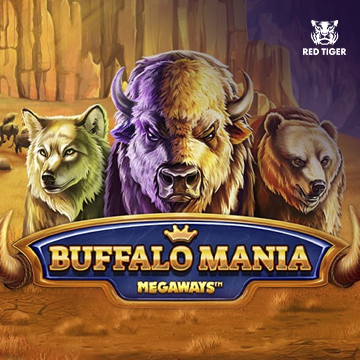 Buffalo Mania Megaways - SUPERBET388