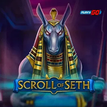 Scroll of Seth - SUPERBET388