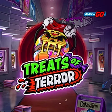 Treats of Terror - SUPERBET388