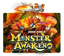 Fish Hunter Monster Awaken - SUPERBET388