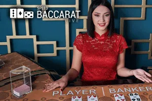 Speed Baccarat - SUPERBET388