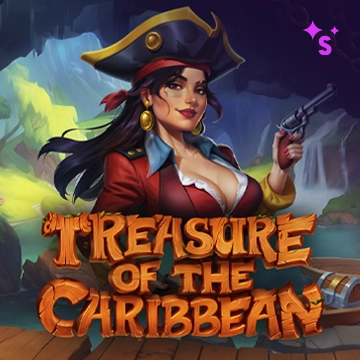 Spinocchio : Treasure of the Caribbean - SUPERBET388