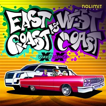 NolimitCity : East Coast vs West Coast - SUPERBET388