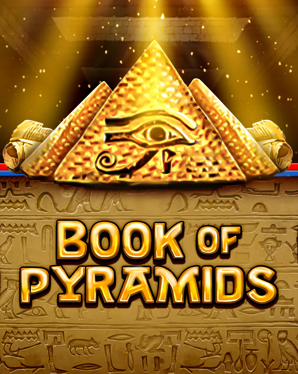 Book of Pyramids - SUPERBET388