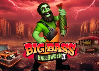 Pragmatic : Big Bass Halloween 2 - SUPERBET388