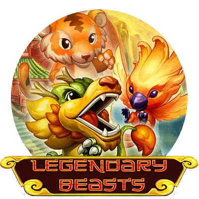 Habanero : Legendary Beasts - SUPERBET388