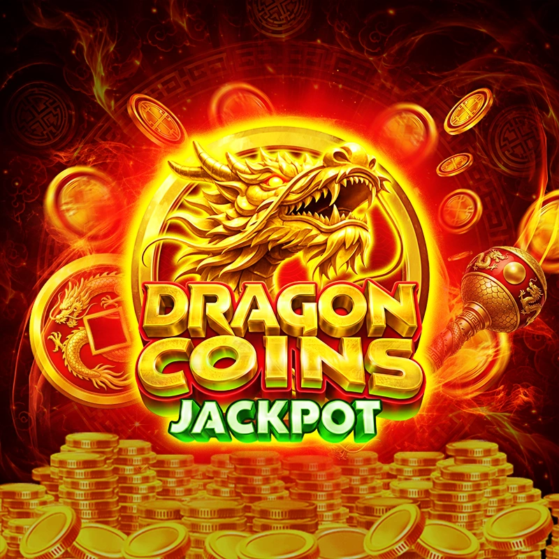 Dragon Coins Jackpot - SUPERBET388