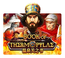 Joker123 : Book Of Thermopylae - SUPERBET388