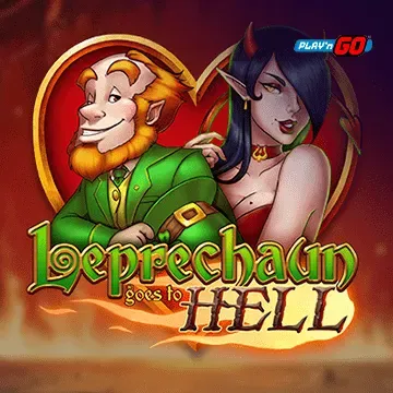 Leprechaun goes to Hell - SUPERBET388