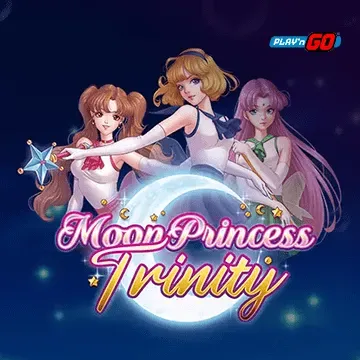 Moon Princess Trinity - SUPERBET388