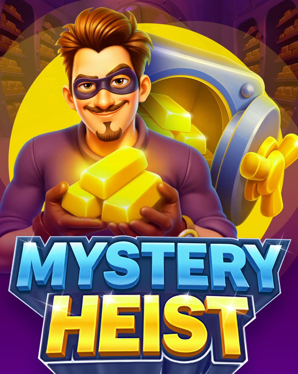 Mystery Heist - SUPERBET388