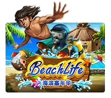 Joker123 : Beach Life - SUPERBET388