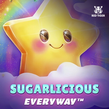 Redtiger : Sugarlicious EveryWay™ - SUPERBET388