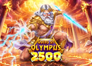 Gates of Olympus 2500 - SUPERBET388