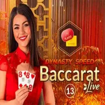 Dynasty Speed Baccarat 13 - SUPERBET388