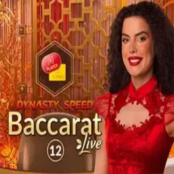 Dynasty Speed Baccarat 12 - SUPERBET388
