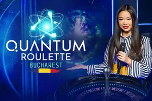 Bucharest Quantum Roulette - SUPERBET388