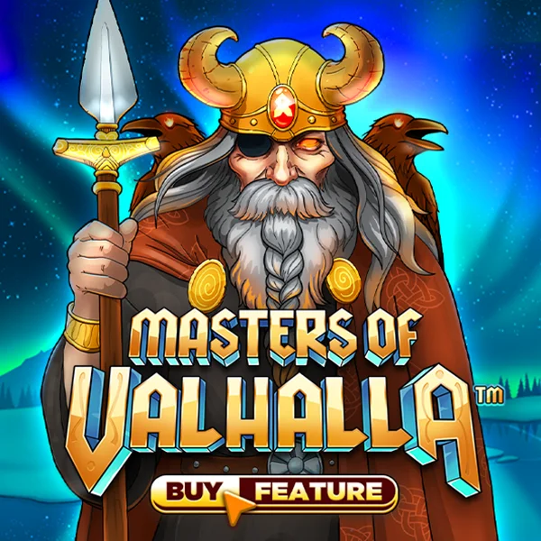 Masters of Valhalla - SUPERBET388