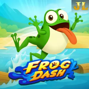 Frog Dash - SUPERBET388
