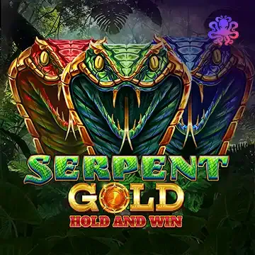 Serpent Gold: Hold & Win! - SUPERBET388
