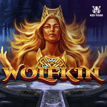 Redtiger : Wolfkin - SUPERBET388