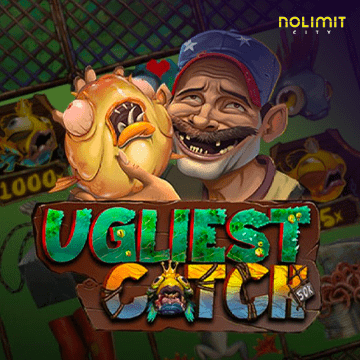 NolimitCity : Ugliest Catch - SUPERBET388