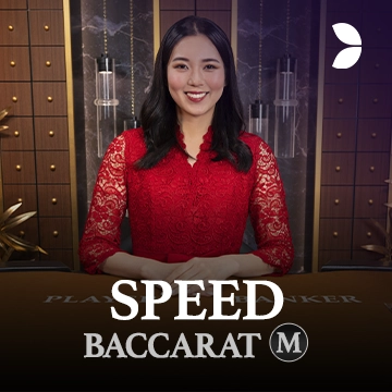 Speed Baccarat M - SUPERBET388