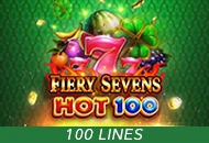 Fiery Sevens Hot 100 - SUPERBET388