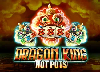 Pragmatic : Dragon King Hot Pots - SUPERBET388