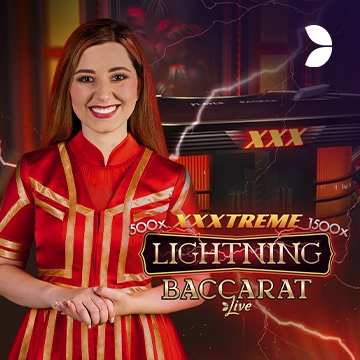XXXtreme Lightning Baccarat - SUPERBET388