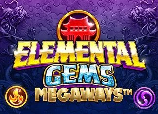 Pragmatic : Elemental Gems Megaways - SUPERBET388