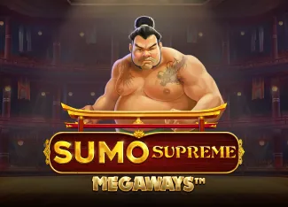 Pragmatic : Sumo Supreme Megaways - SUPERBET388