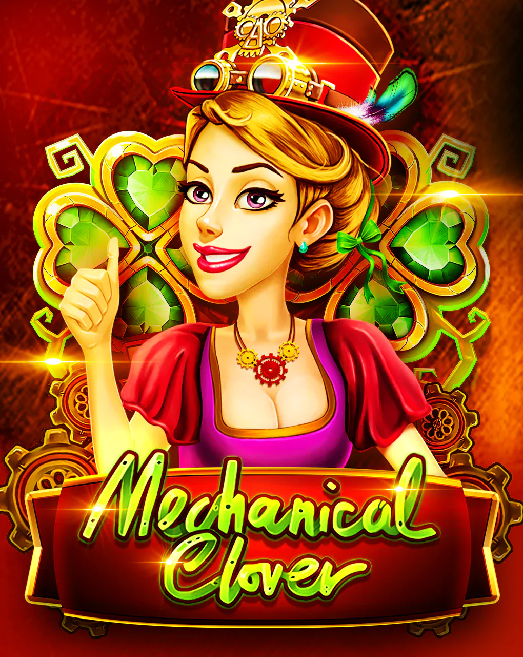Mechanical Clover - SUPERBET388