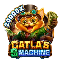 Facai : CATLAS MONEY MACHINE - SUPERBET388