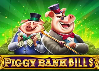 Pragmatic : Piggy Bank Bills - SUPERBET388
