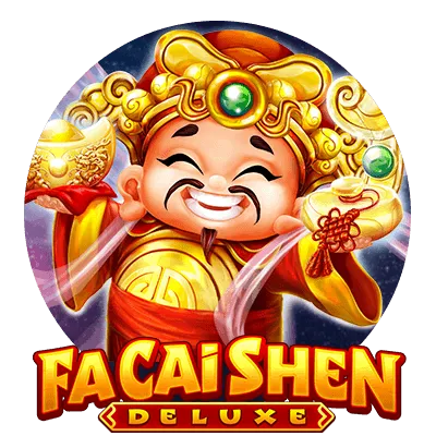 Habanero : Fa Cai Shen Deluxe - SUPERBET388