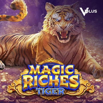 Magic Riches Tiger - SUPERBET388