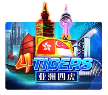 Joker123 : Four Tigers - SUPERBET388