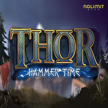 NolimitCity : Thor Hammer Time - SUPERBET388