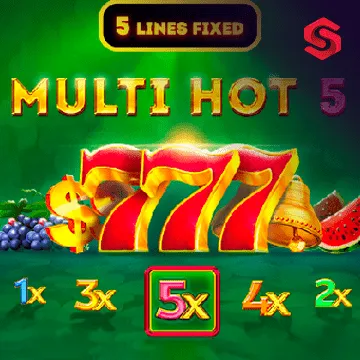 Multi Hot 5 - SUPERBET388