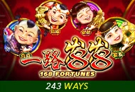 168 Fortunes - SUPERBET388