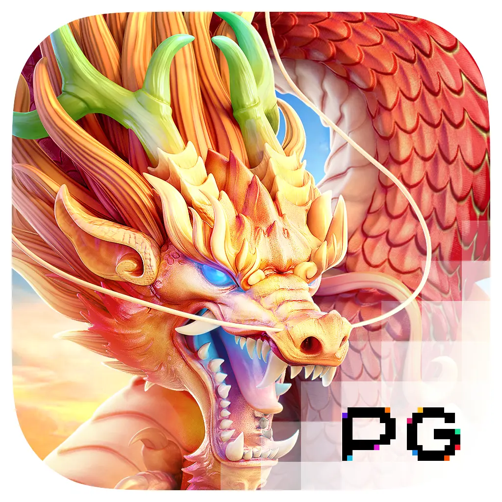 PGSoft : Dragon Legend - SUPERBET388