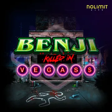 NolimitCity : Benji Killed in Vegas - SUPERBET388