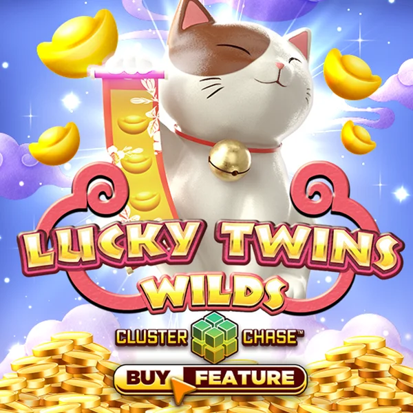 Lucky Twins Wilds - SUPERBET388