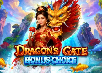 Pragmatic : Dragons Gate - Bonus Choice - SUPERBET388