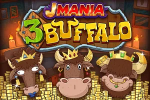 J Mania 3 Buffalo - SUPERBET388