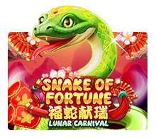 Joker123 : Snake Of Fortune - SUPERBET388