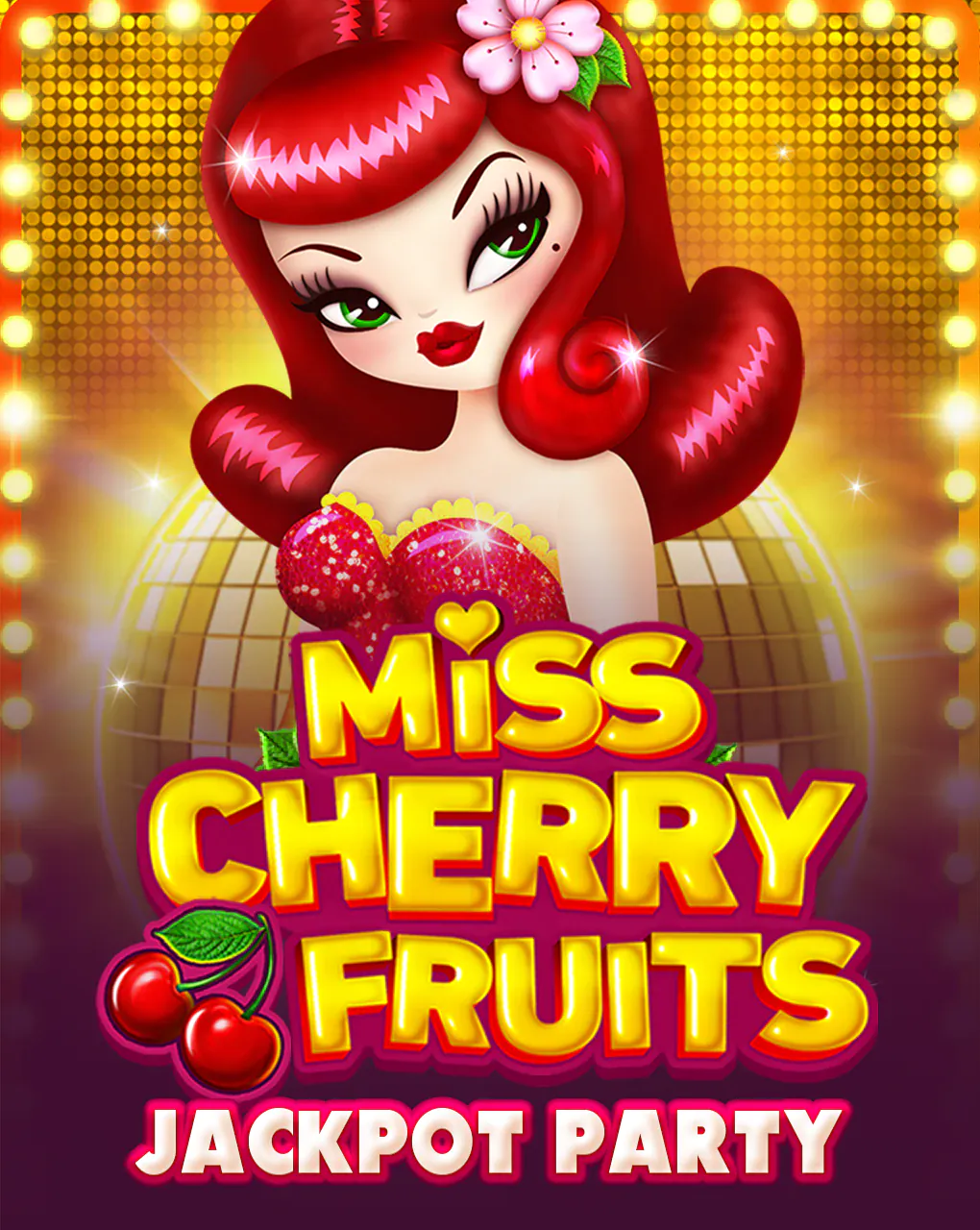 Miss Cherry Fruits Jackpot Party - SUPERBET388