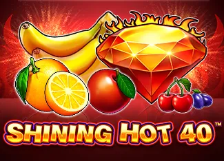 Pragmatic : Shining Hot 40 - SUPERBET388
