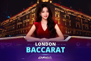 London Baccarat - SUPERBET388